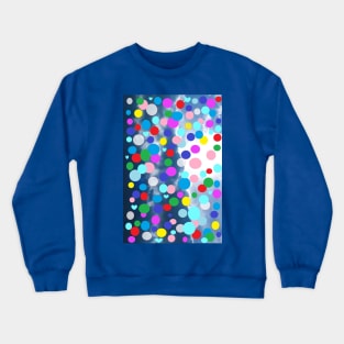 sky in candy Crewneck Sweatshirt